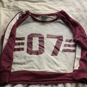 Harry Potter Quidditch Sweatshirt